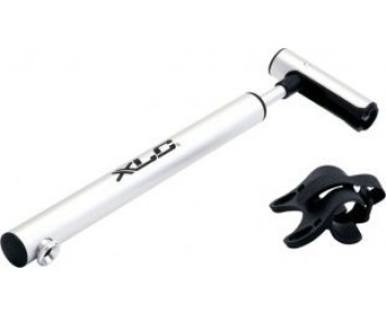 MINI PUMP ALUMINIUM RACE - PRESTA VALVE XLC